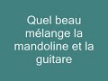 Le thème de Nadia