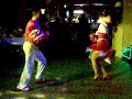 Franklin Camilo �s Megyesi Gabi (salsa on2)