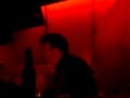 Peter Hook @ SANKEYS 29 Dec (more knob twiddling!)