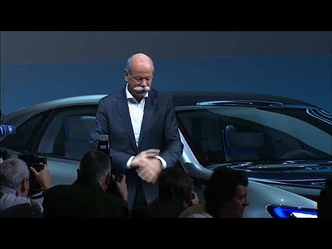 Dieselskandal - Abgasbetrug: Mercedes Benz muss über 774.000 Autos zurückrufen