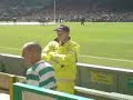 Celtic V St Mirren - Flying Eh Flag Taken By Div Youngg Celtic V St Mirren - Flying Eh Flag Taken By Div Youngg