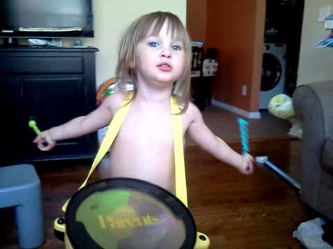 nudist child