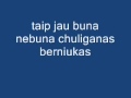 Karaoke Bloga Mergaite.wmv video