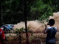 Shepheard/Smith Rally QLD 2007 SS5