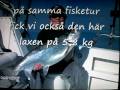 Lax trolling i vänern (team AXRO)