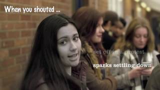 When You Shouted