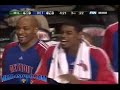 Chauncey Can Dunk!!