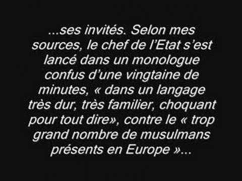 Leçon de démagogie sarkozienne