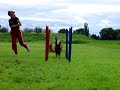 peti's Trainingeinblick im September 2008