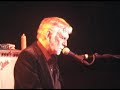 Rocky Frisco Performs at his Oklahoma Music Hall of Fame Induction Ceremony