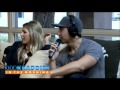 The Wanted Interview & Acoustic Performance Glad You Cam - Kidd Kraddick in the Morning