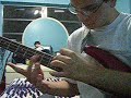 Bass Extented Arpeggio Two-Handed Tapping