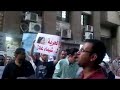 وقفة الصحفيين امام السفارة السودانية بالقاهرة1 #SudanRevolts -Views : 0