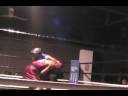 Shawn Roberts  - Griffins Boxing Club - Fright Night 4 2008.wmv