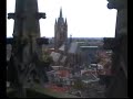 Delft - view from The Nieuwe Kerk  tower