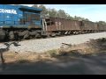 CSXT 7121 near Emporia, Virginia