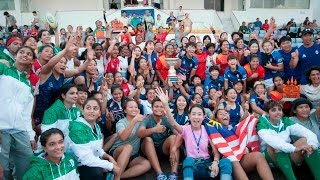 2017 Asia Rugby Sevens Trophy Highlights