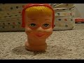 the floating head