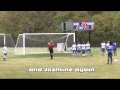 Salem College soccer vs. Spelman in Great South Quarterfinals