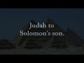 Names Bible Code Illustrated: Adam to Jesus (10 min)