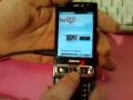 S60 browser demo at MWC