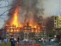 Rivermark Fire - Santa Clara