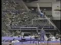 Kim Gwang Suk - 1992 Olympics EF - Uneven Bars Kim Gwang Suk - 1992 Olympics EF - Uneven Bars