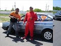 GOL 1.9 TURBO DO FOCA 1�ETAPA CEARENSE DE ARRANCADA