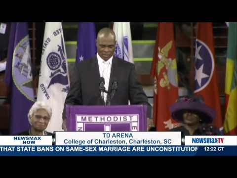 Bishop Shines discusses President Obama