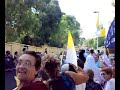 Il Papa a Cagliari