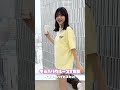 そのまにチョベリグルーズT全色着てもらったよー！♡てか、チョベリグって知ってる？ #repipi #レピピアルマリオ #ファッション #プチプラ #ootd #松尾そのま