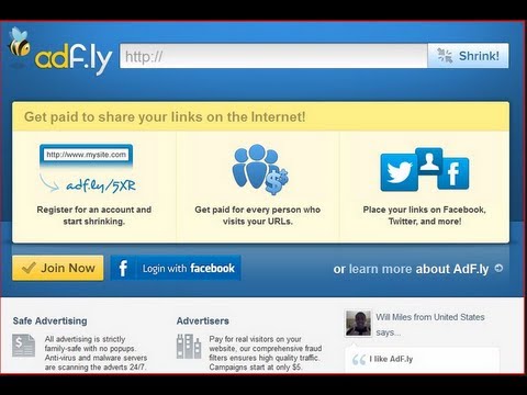 how to unblock adf.ly in india