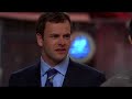 Eli Stone - What happened to your accent?