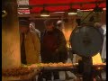 Poet Joseph Brodsky in the fish market informal video