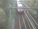 Thalys bij Reeshof Tilburg