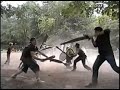 sundays medieval fights in Montreal