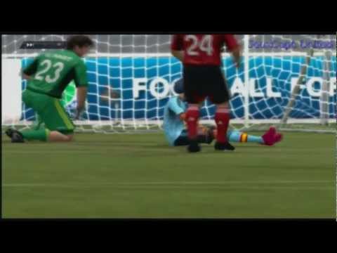 Vid&eacute;o : Match club pro JeuxCapt United 