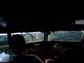 Landing in Manaus on board of boeing 707/ Pouso em Manaus