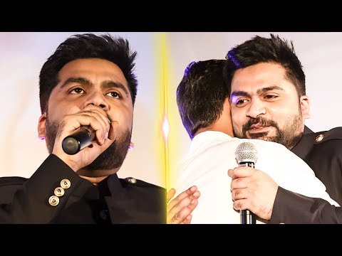 Sakka Podu Podu Raja Audio Launch -