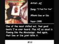 videos de My Top 25 Songs I Discovered in 2008