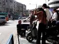 Blind Street Musicians In Kunming China