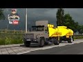 ГАЗ 3307-3308 for Euro Truck Simulator 2 video 1