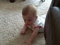 Vienna is crawling!!!! Vienna is crawling!!!!