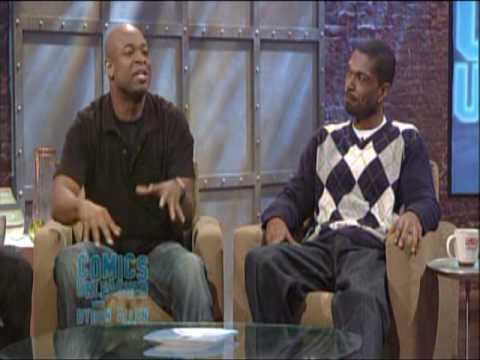 Warren B Hall Comics Unleashed
