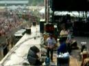Ben Harper Live, Backstage view, Virgin Festival \