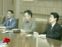 Report: Kim Jong Il Suffers Health Setback