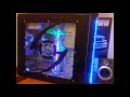 PC TUNING - GTX 275, Gigabyte GA-EP45T-UD3P, Intel E8600, 4GB OCZ 1333MHz, 800W PS, UV, LED...