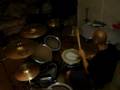 MANA---clavado en un bar drum cover