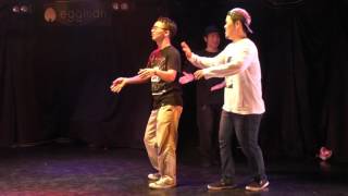 三角関係 vs 北関東メガtoybarn – sweet dream vol.43 DANCE BATTLE 3on3