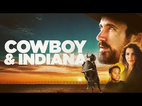 Cowboy & Indiana | DRAMA | Cowboy | Bull Riding | English | Full Length